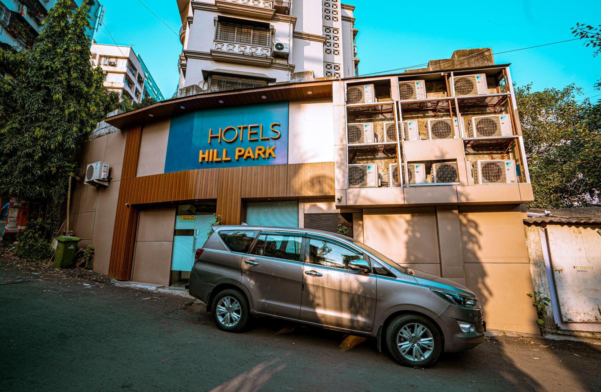 Hotel Hill Park Bombaj Zewnętrze zdjęcie
