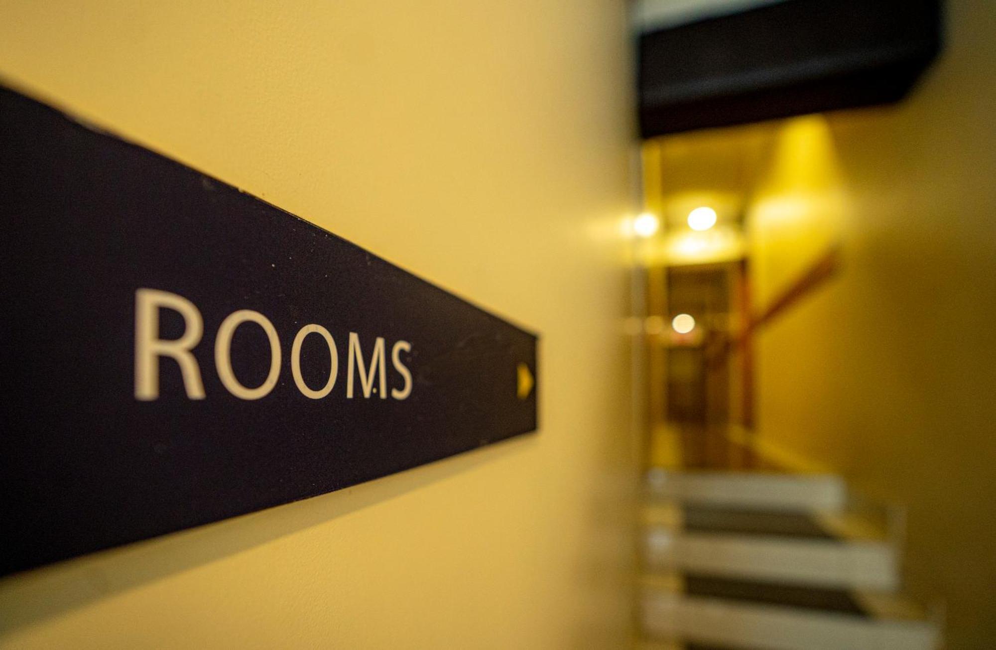 Hotel Hill Park Bombaj Zewnętrze zdjęcie