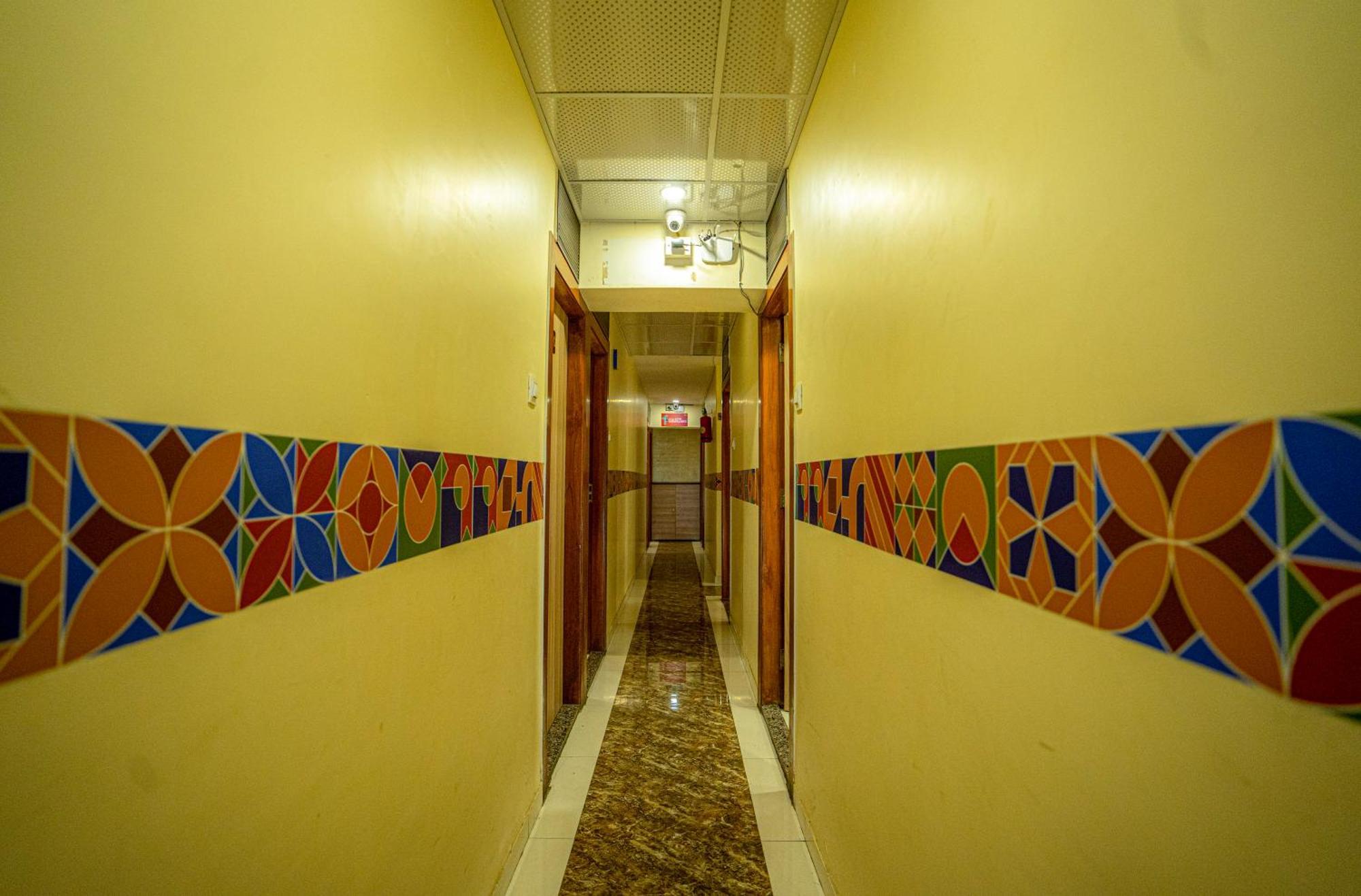 Hotel Hill Park Bombaj Zewnętrze zdjęcie
