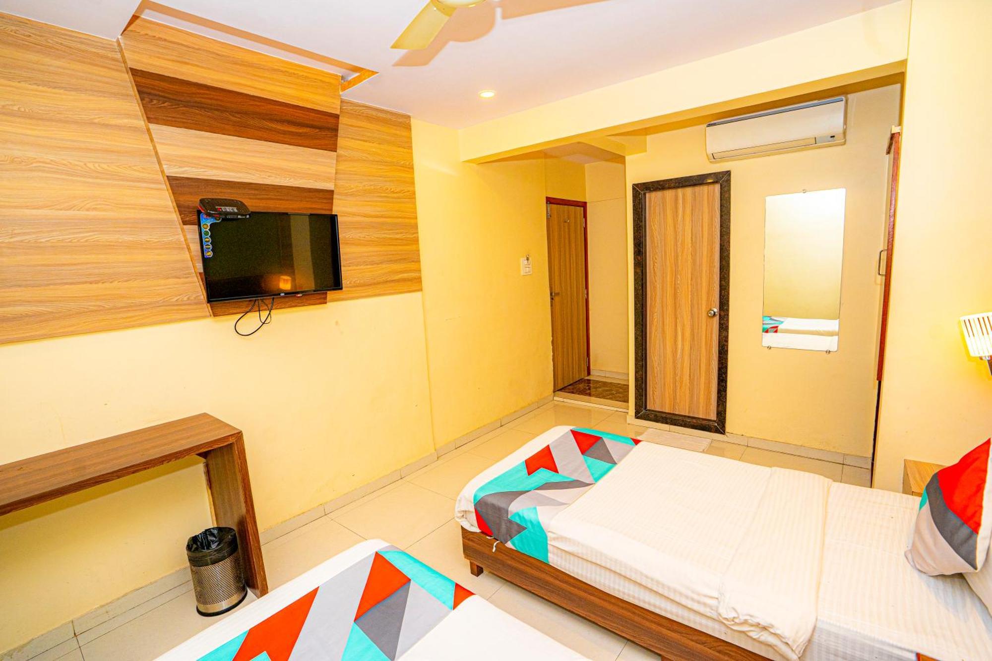 Hotel Hill Park Bombaj Zewnętrze zdjęcie